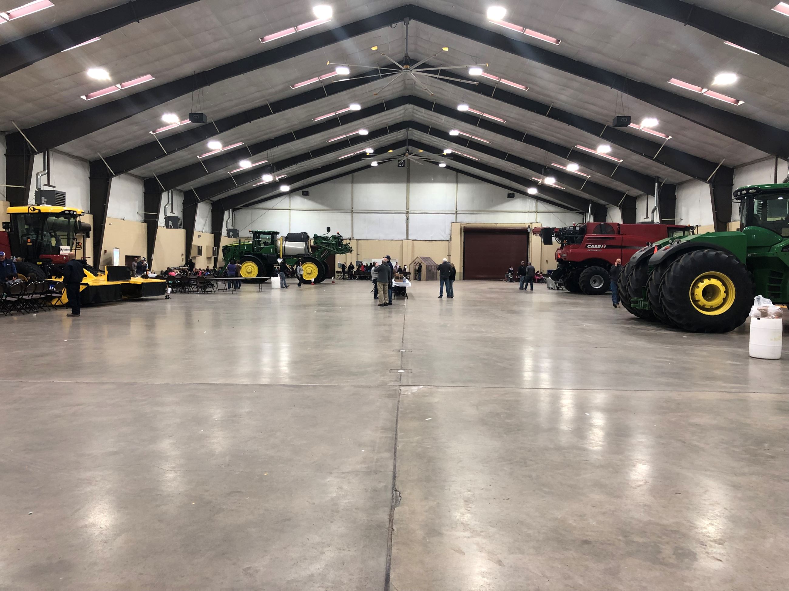 Exhibition Building 1