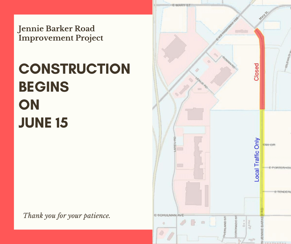 Jennie Barker Road (1)