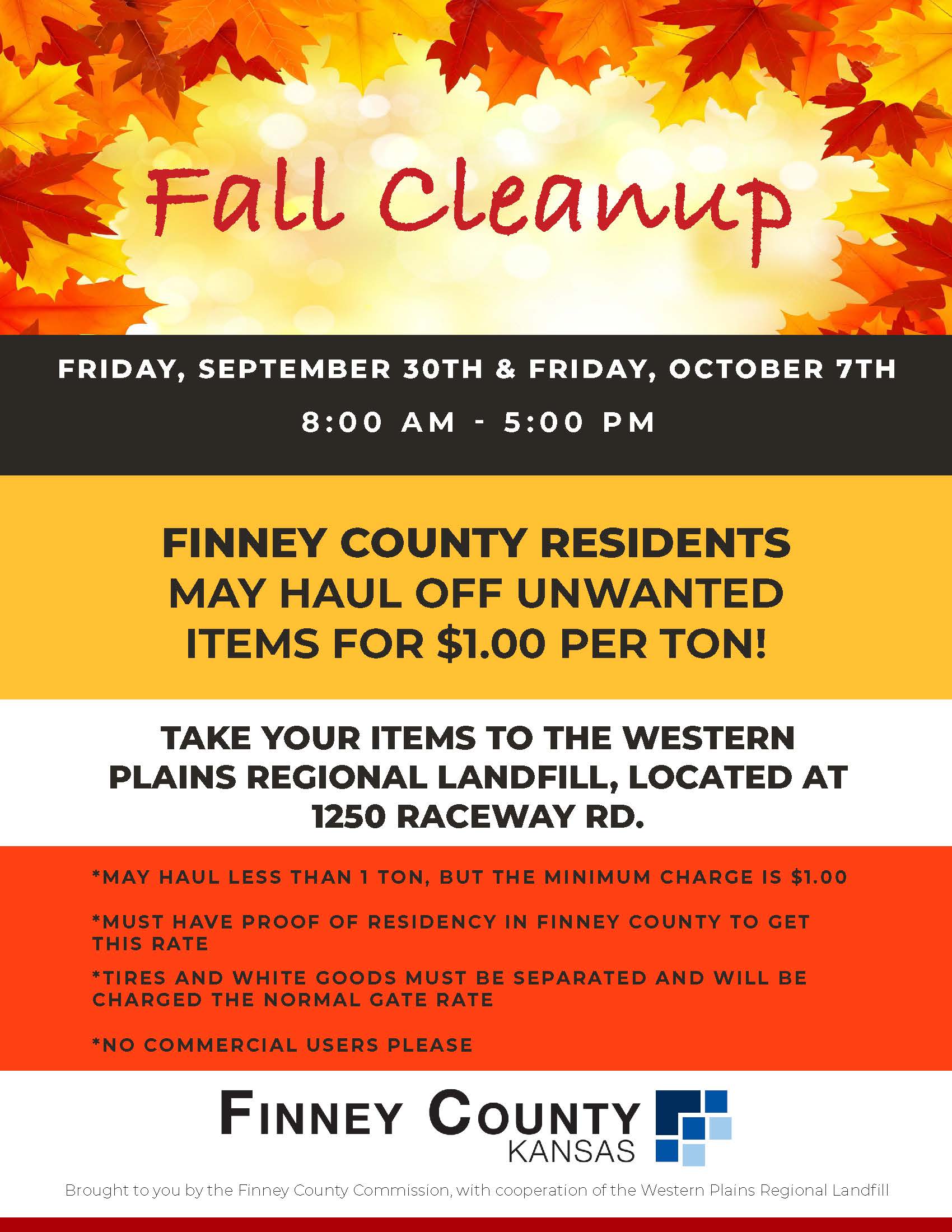 Fall Clean Up 2022