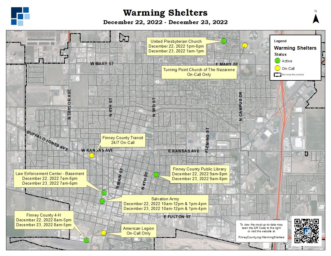 Warming Shelters